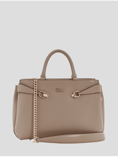 Bolsa Satchel Guess Lorelei