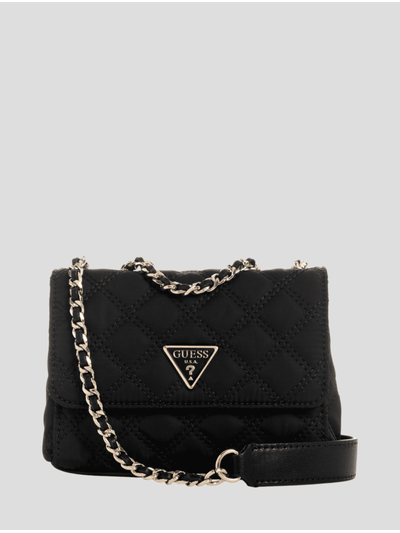 Bolsa Mini Crossbody Flap Guess Giully