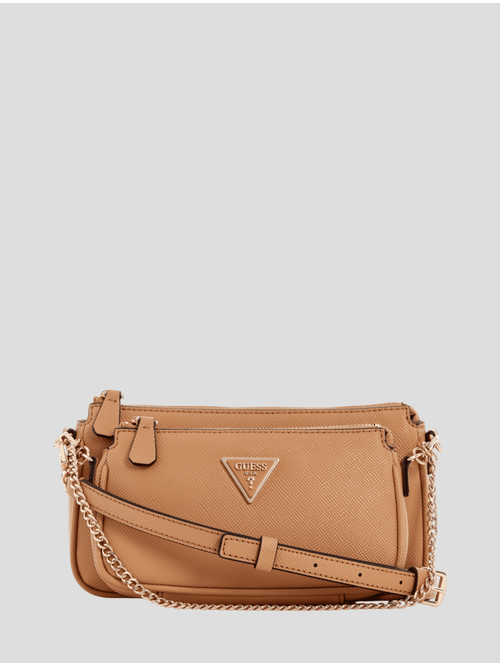 Bolsa Crossbody Double Pouch Guess Noelle