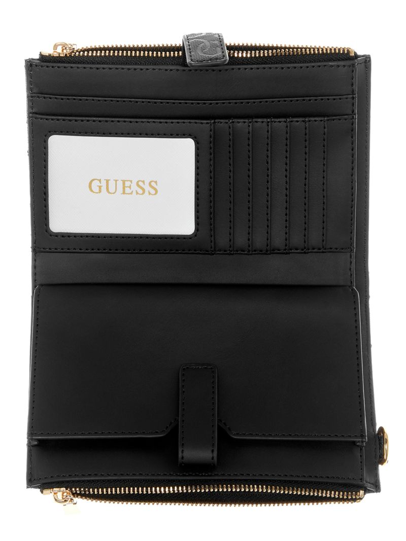 Cartera-Zip-Organizer-Guess-Laurel