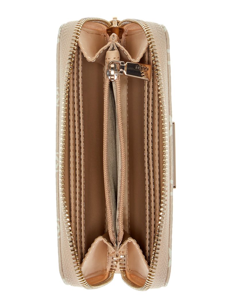 Cartera-Zip-Around-Medium-Guess-Edita