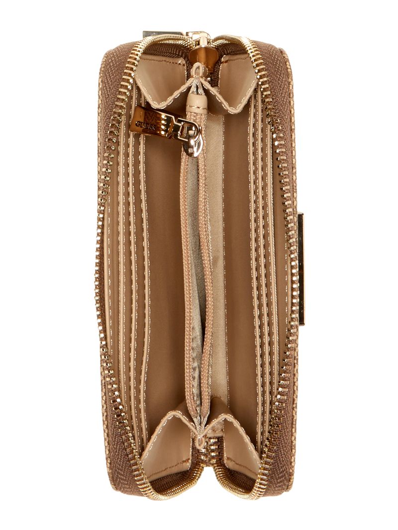 Cartera-Zip-Around-Medium-Guess-Zamira