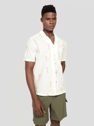 Camisa Guess Bowling