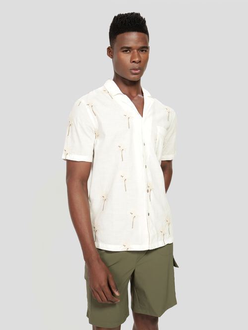 Camisa Guess Bowling