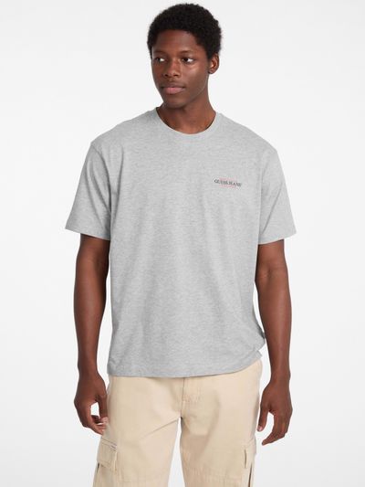 Playera Guess American - Guess Jeans