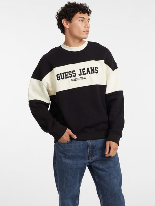 Sudadera Guess Horizont - Guess Jeans