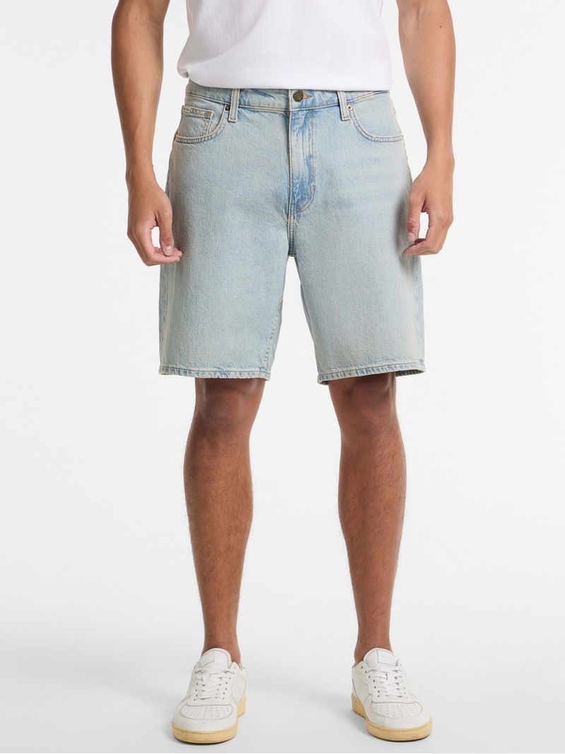 Shorts-Guess-Regular-Guess-Jeans