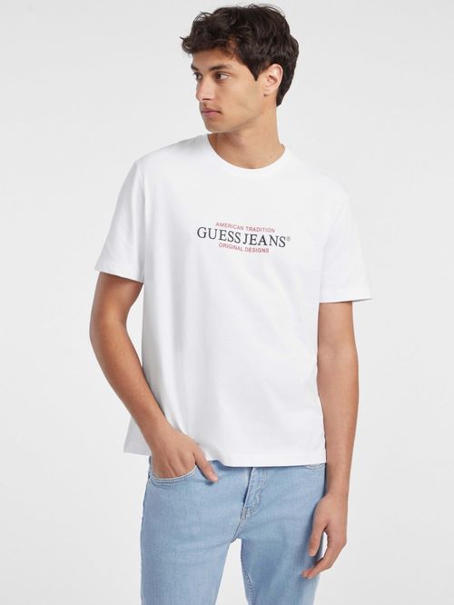 Playera Guess American - Guess Jeans
