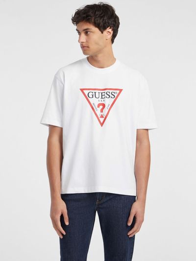 Playera Guess Iconic Tee - Guess Jeans
