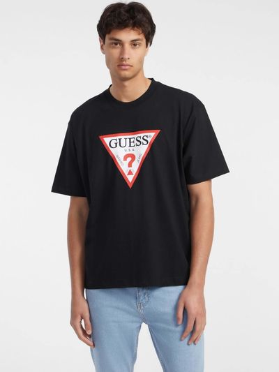Playera Guess Iconic Tee - Guess Jeans