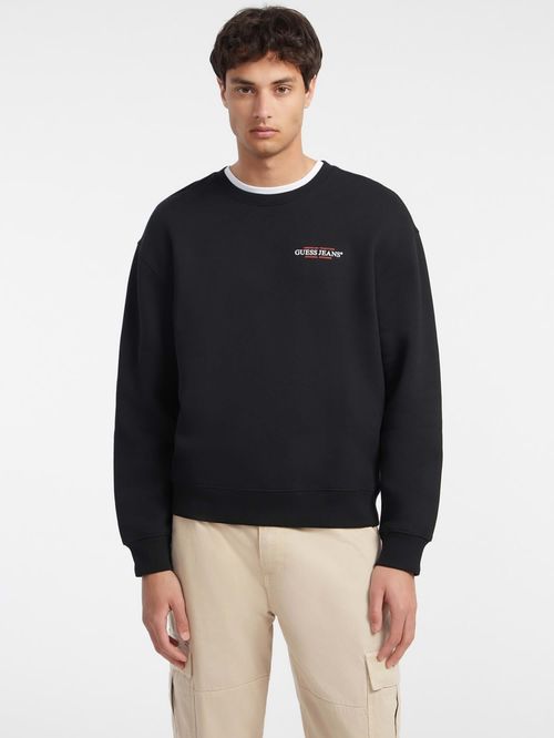 Sudadera Guess American - Guess Jeans