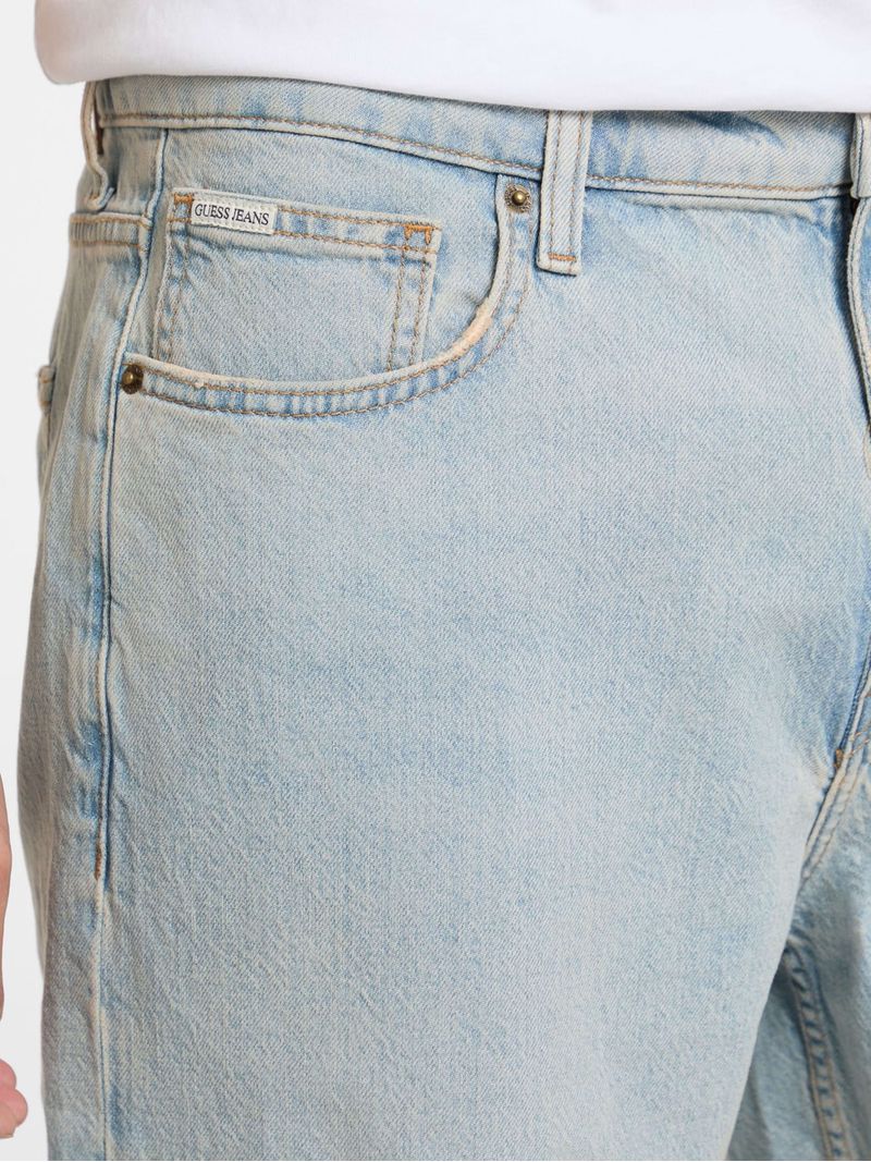 Shorts-Guess-Regular-Guess-Jeans
