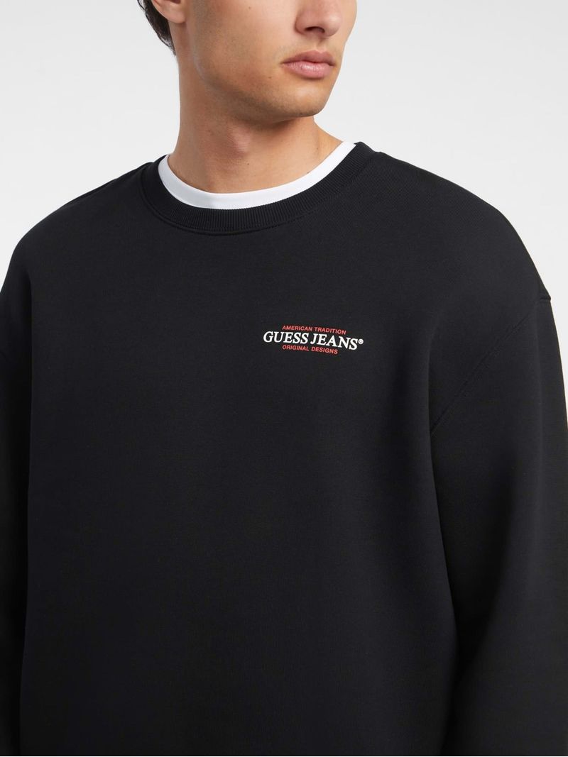 Sudadera-Guess-American-Guess-Jeans