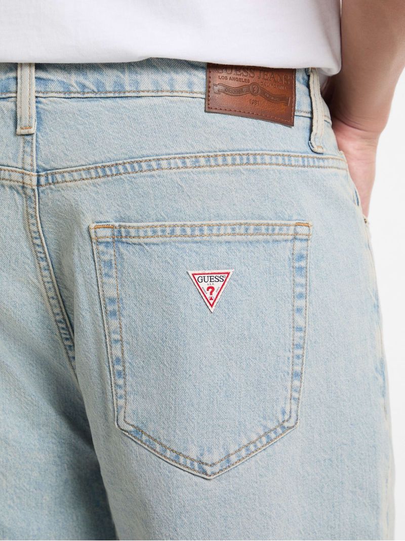 Shorts-Guess-Regular-Guess-Jeans