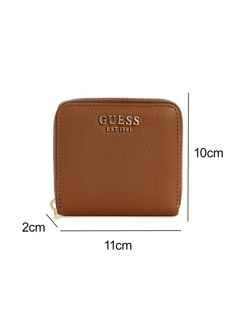Cartera-Zip-Around-Small-Guess-Laurel