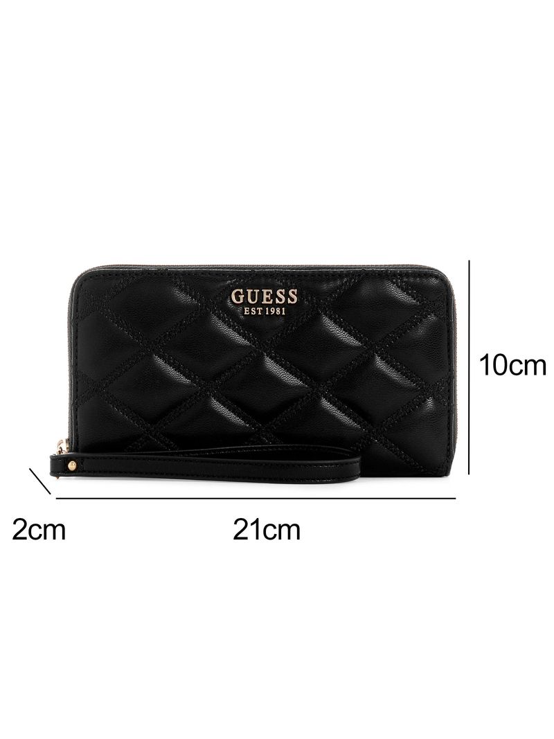 Cartera-Zip-Around-Large-Guess-Edita