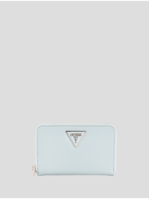 Cartera Zip Around Medium Guess Laurel