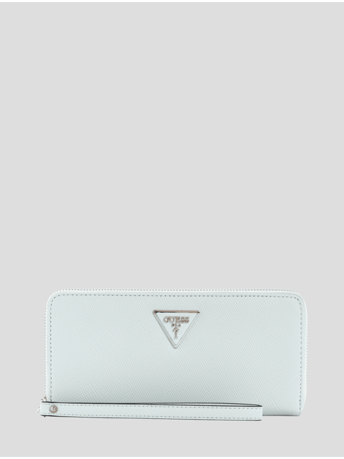 Cartera Zip Around Large Guess Laurel