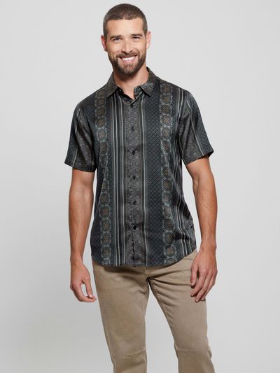 Camisa Guess Mosaic
