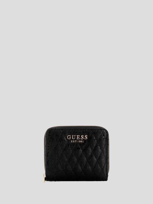 Cartera Zip Around Small Guess Betula