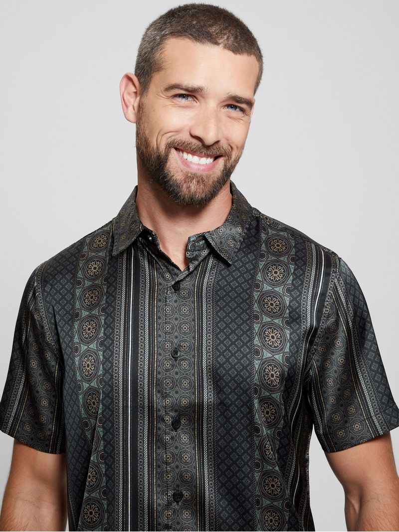 Camisa-Guess-Mosaic