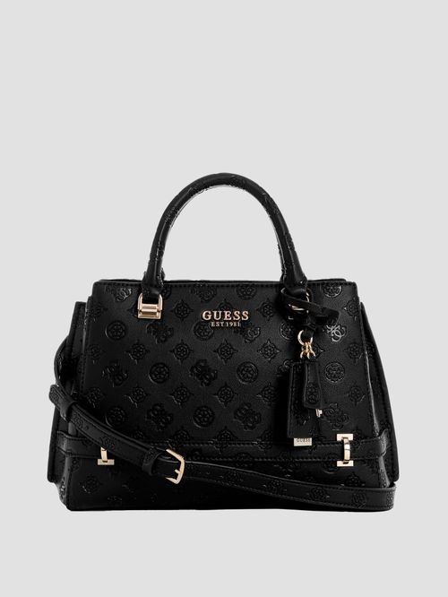 Bolsa Satchel Guess Zarela