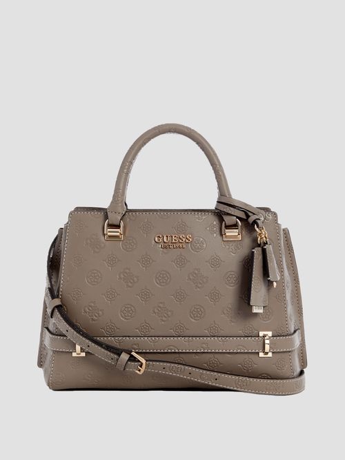 Bolsa Satchel Guess Zarela