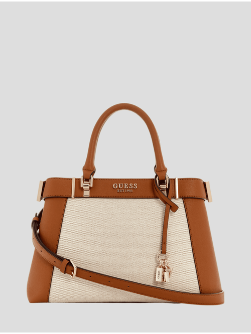Bolsa Satchel Guess Anadela