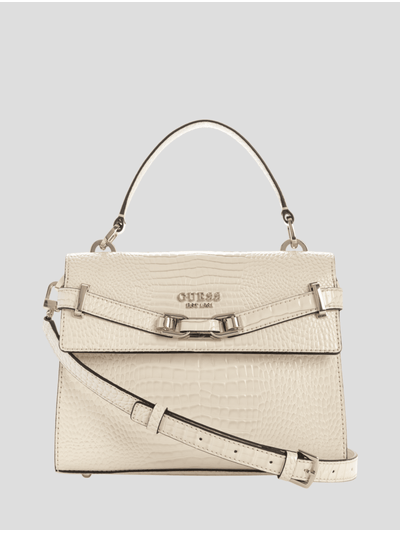 Bolsa Satchel Guess Silvye