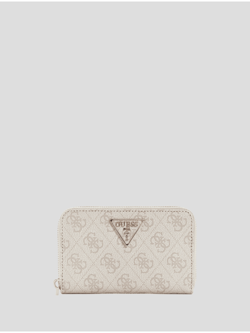 Cartera Zip Around Medium Guess Laurel