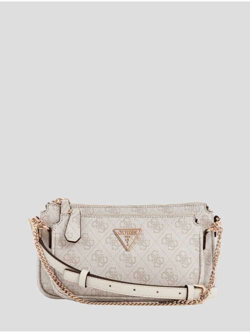 Bolsa Crossbody Double Pouch Guess Noelle