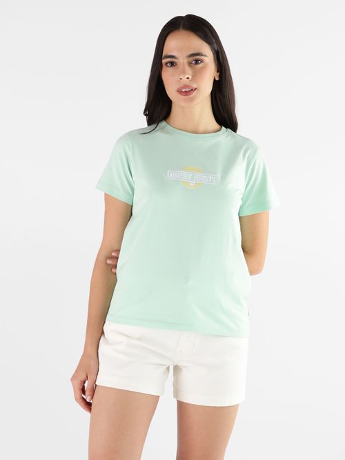 Playera Guess Sunset - Guess Jeans