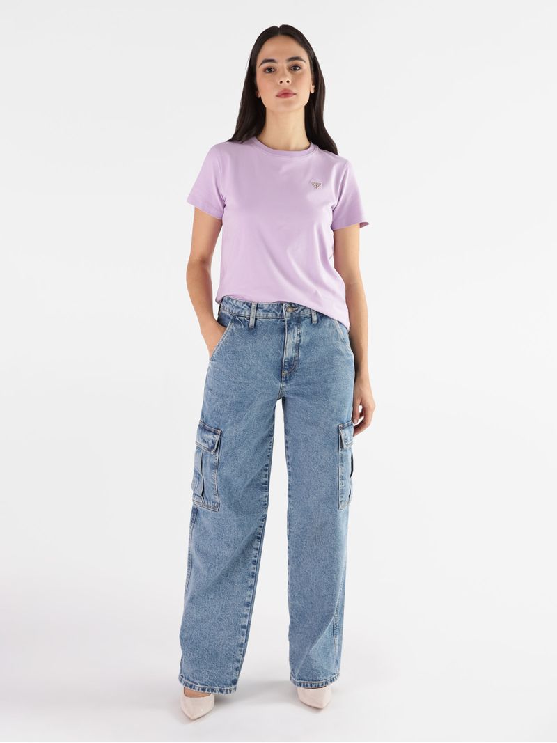 Playera-Guess-Mini-Triangle-Guess-Jeans