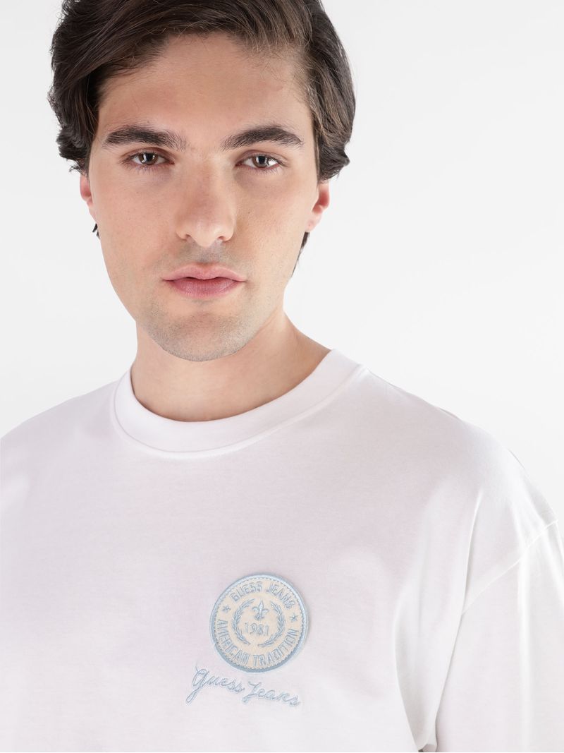 Playera-Guess-Patch-Guess-Jeans