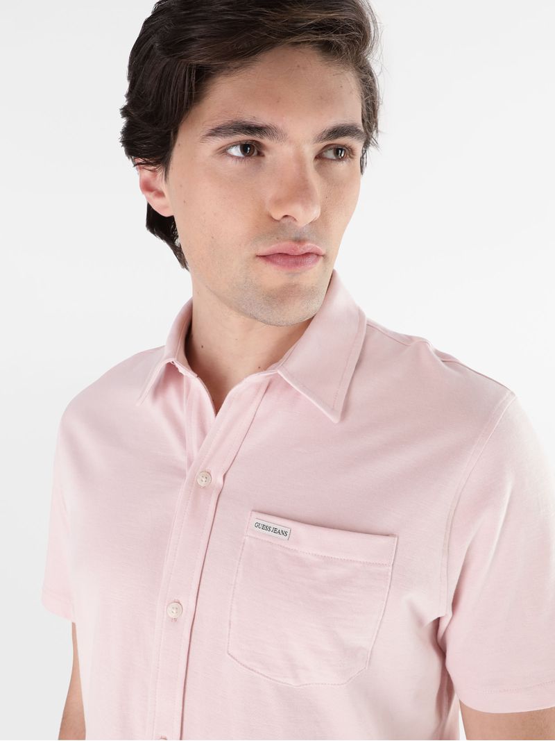 Camisa-Guess-Button-Guess-Jeans