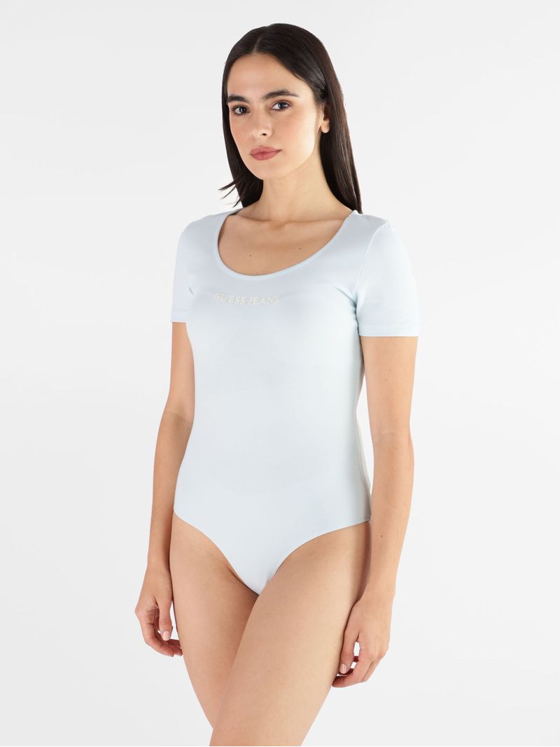 Bodysuit-Guess-SL-Guess-Jeans