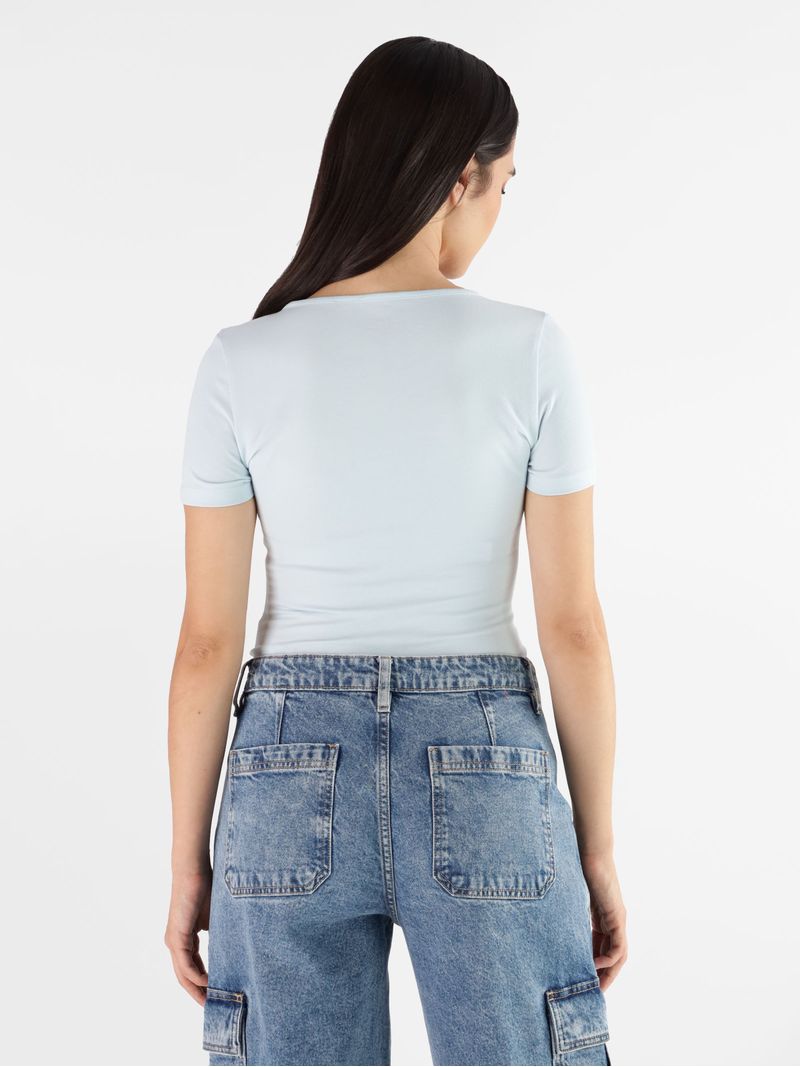 Bodysuit-Guess-SL-Guess-Jeans
