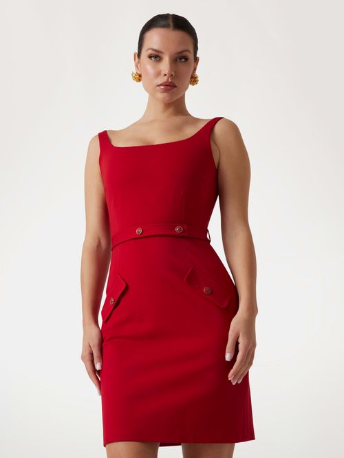 Vestido Guess Marciano Gwen