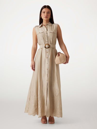 Vestido Guess Marciano Mindy