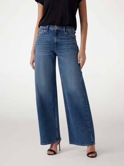 Jeans Curvy Guess Bellflower