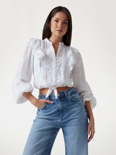 Blusa Guess Serin