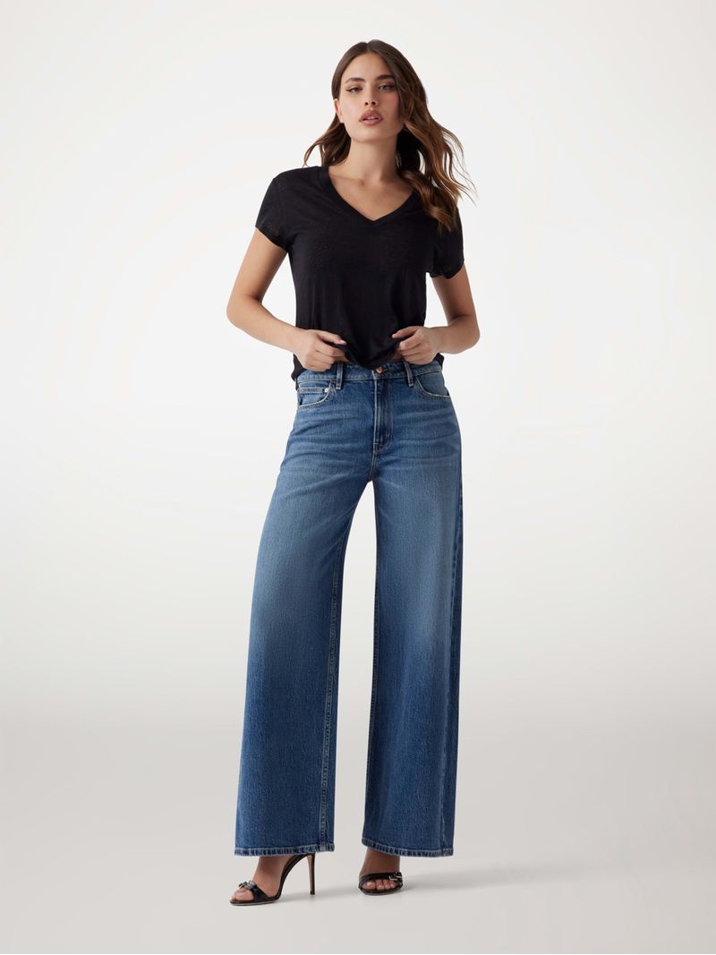 Jeans-Curvy-Guess-Bellflower