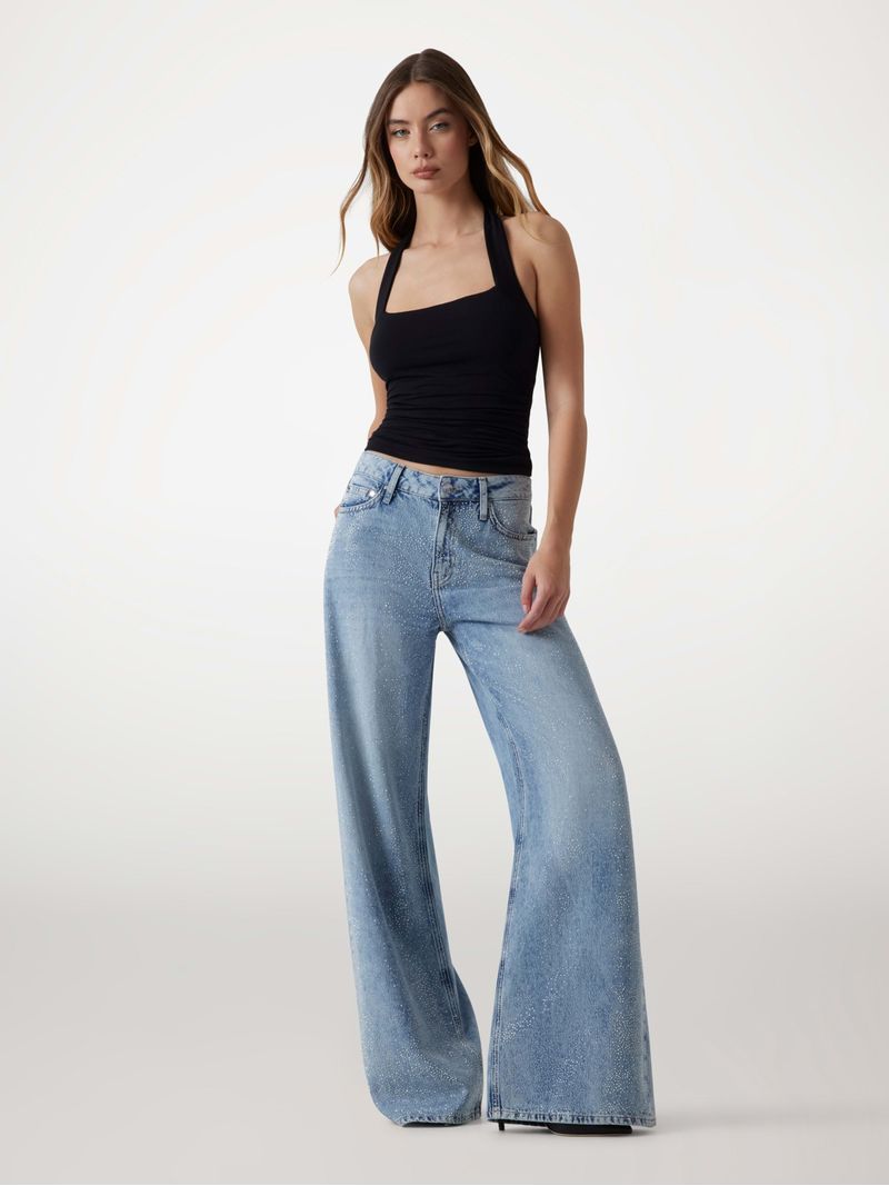 Jeans-Curvy-Guess-Bellflower