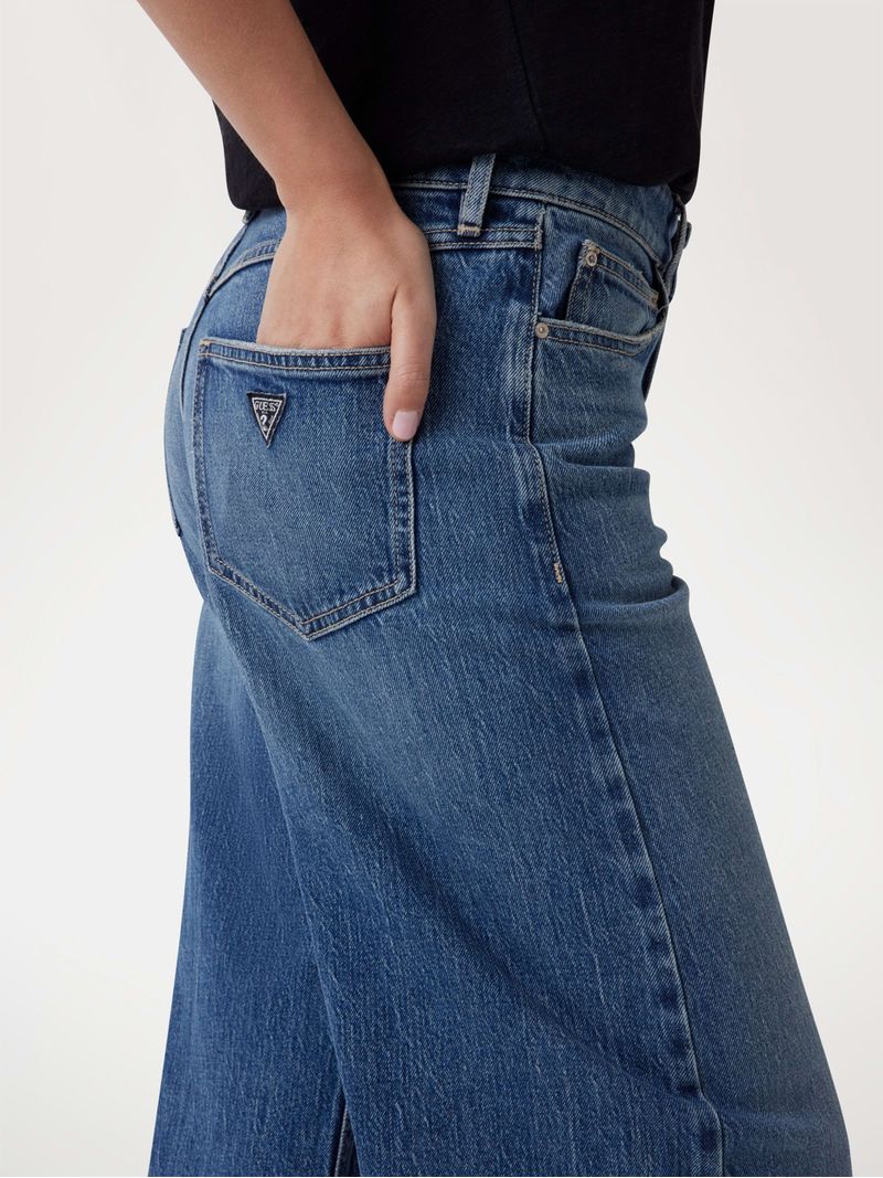 Jeans-Curvy-Guess-Bellflower