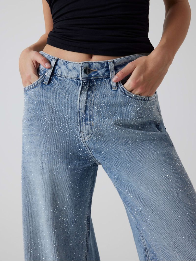 Jeans-Curvy-Guess-Bellflower