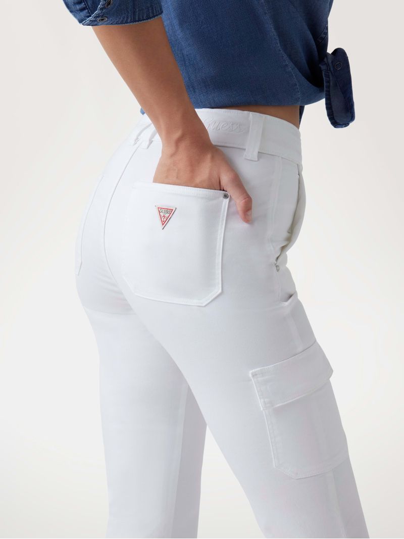 Jeans-Curvy-Guess-Cargo