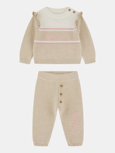 Conjunto Guess Kids Para Bebé