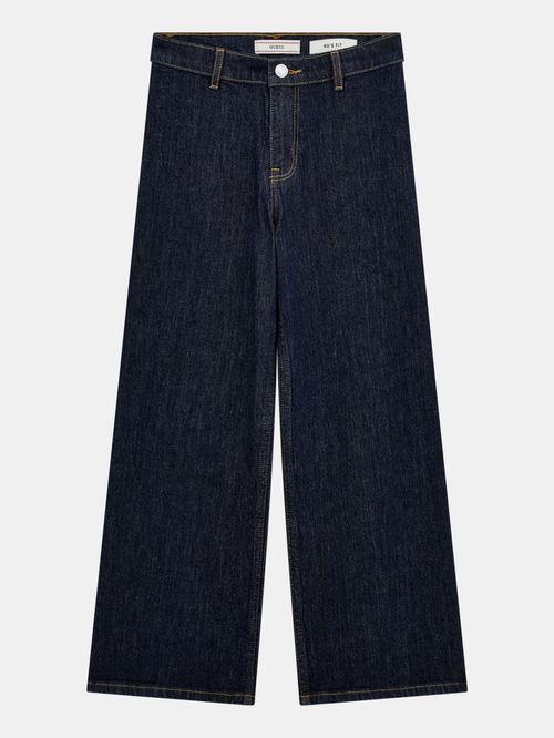 Pantalones Guess Kids Denim Para Niña