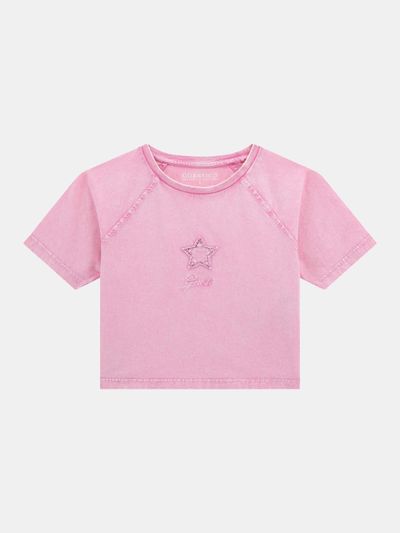 Playera Guess ECO Kids Para Niña
