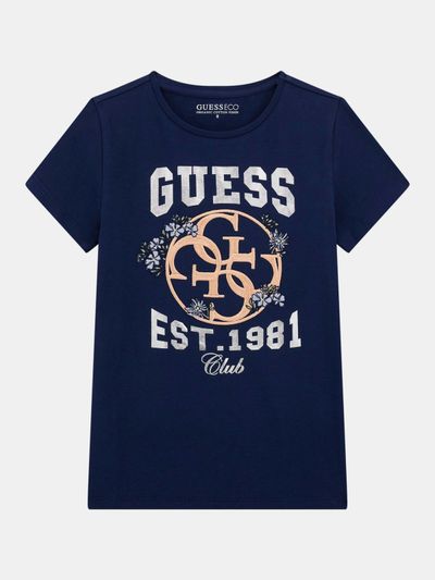 Playera Guess ECO Kids Para Niña